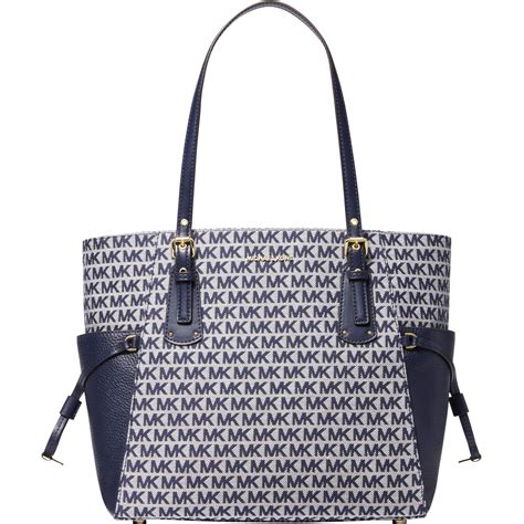 michael kors voyager east west tote|michael kors voyager tote sale.